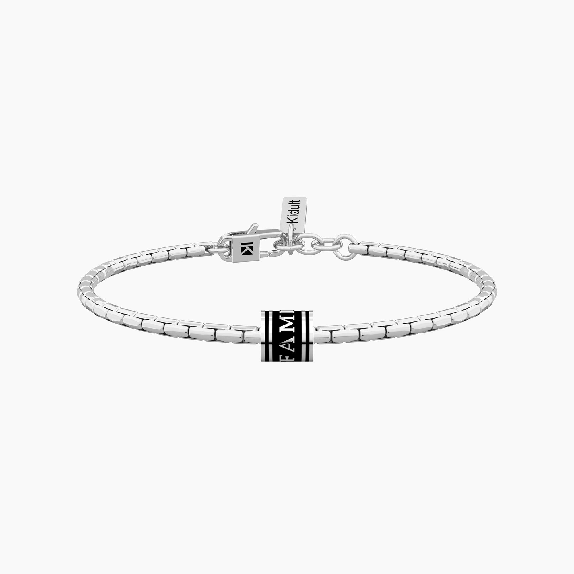 Bracciale Uomo Kidult Family con Catena Veneta 