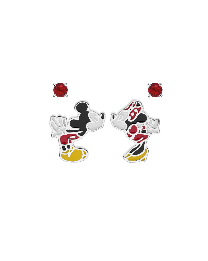 Orecchini Disney Mickey Mouse