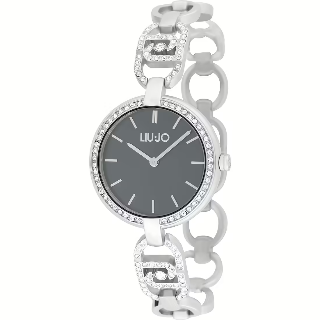 Orologio Donna Liu-Jo Glare al Quarzo con Quadrante Nero 32 mm