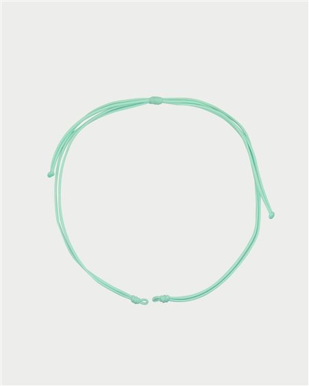 Girocollo Soft Donna Rue Des Mille Cord Base Color Turchese 