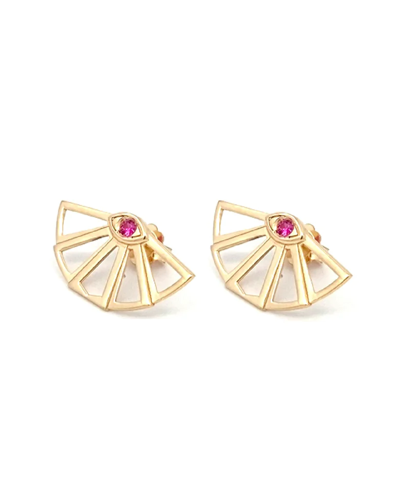 Orecchini Donna Valentina Ferragni Ginevra Gold