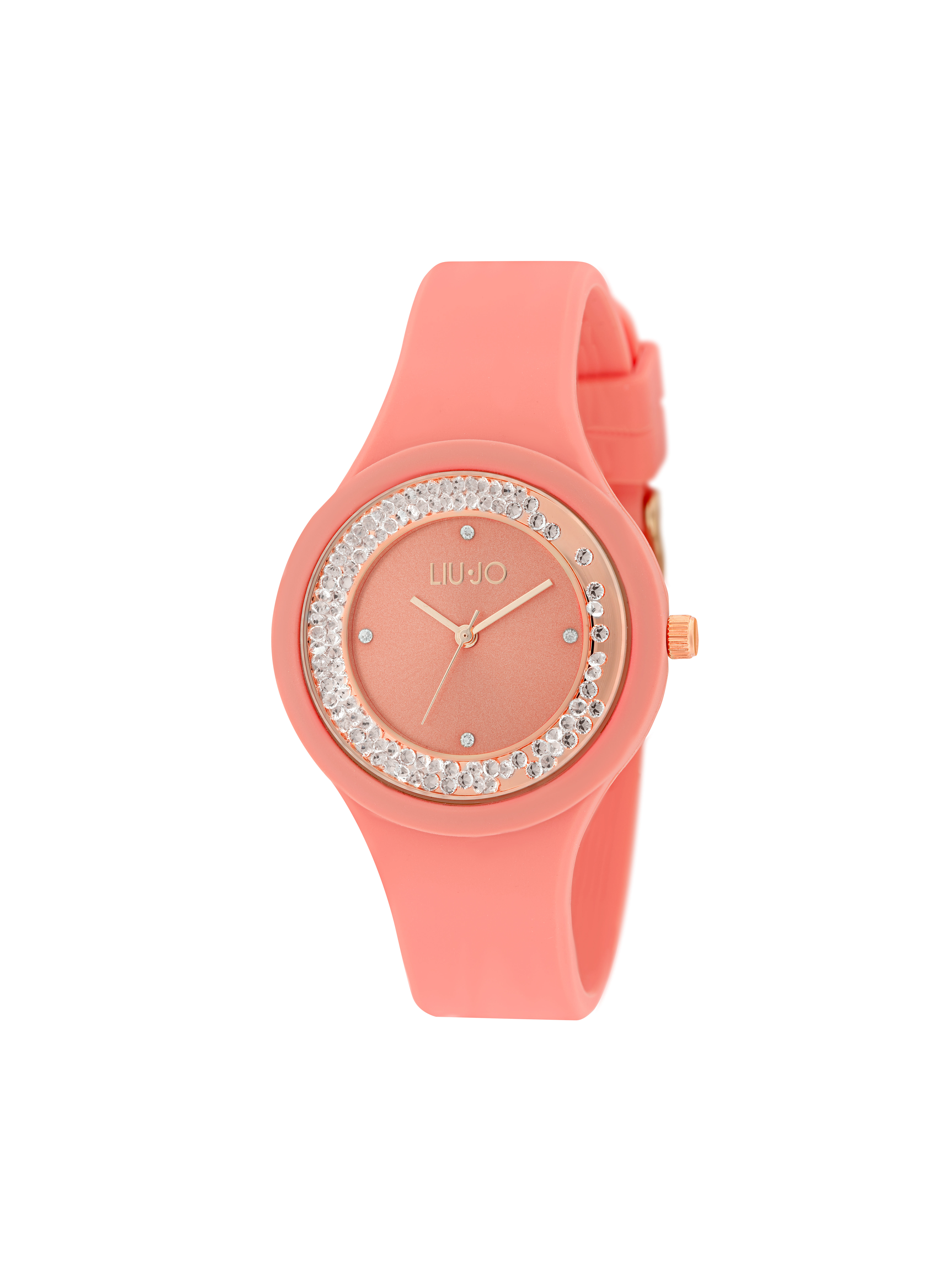 Orologio Donna Liu-Jo Dancing Sport Solo Tempo al Quarzo con Quadrante Pesca 38 mm