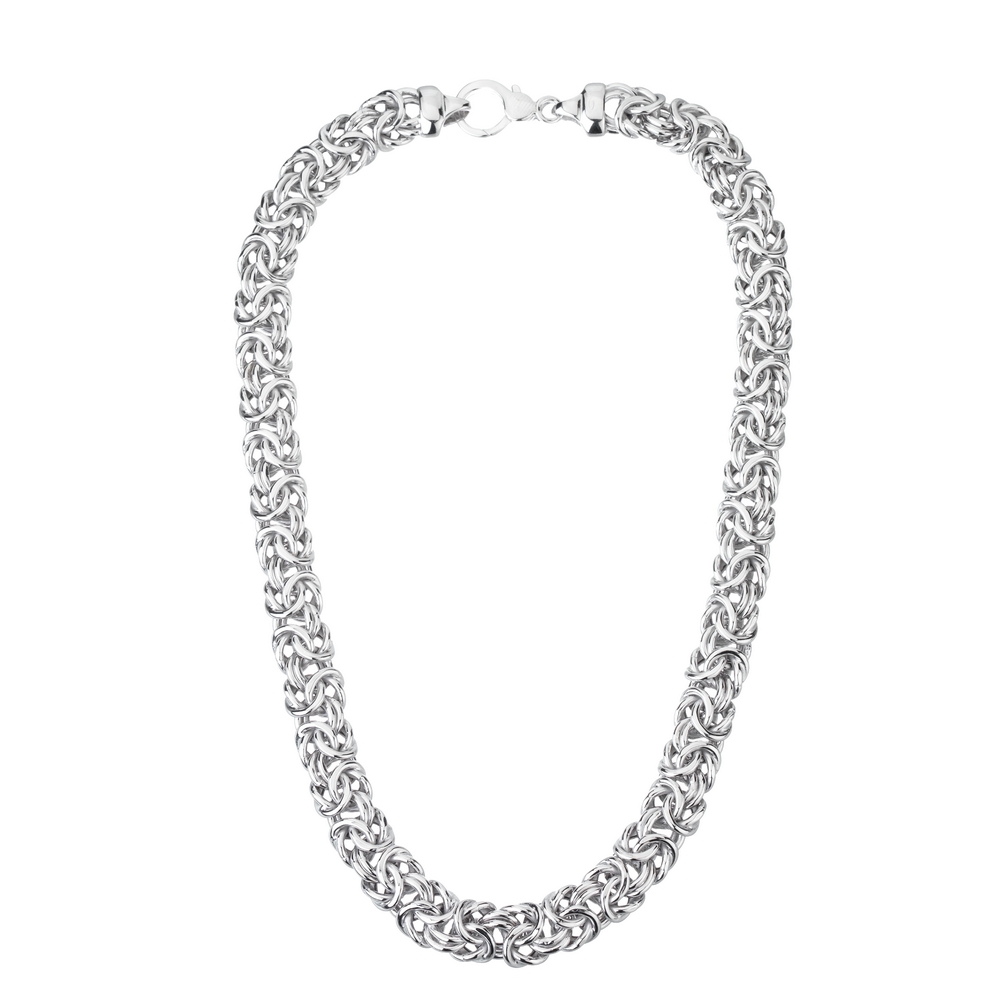 Collana Donna Suali Bizantina