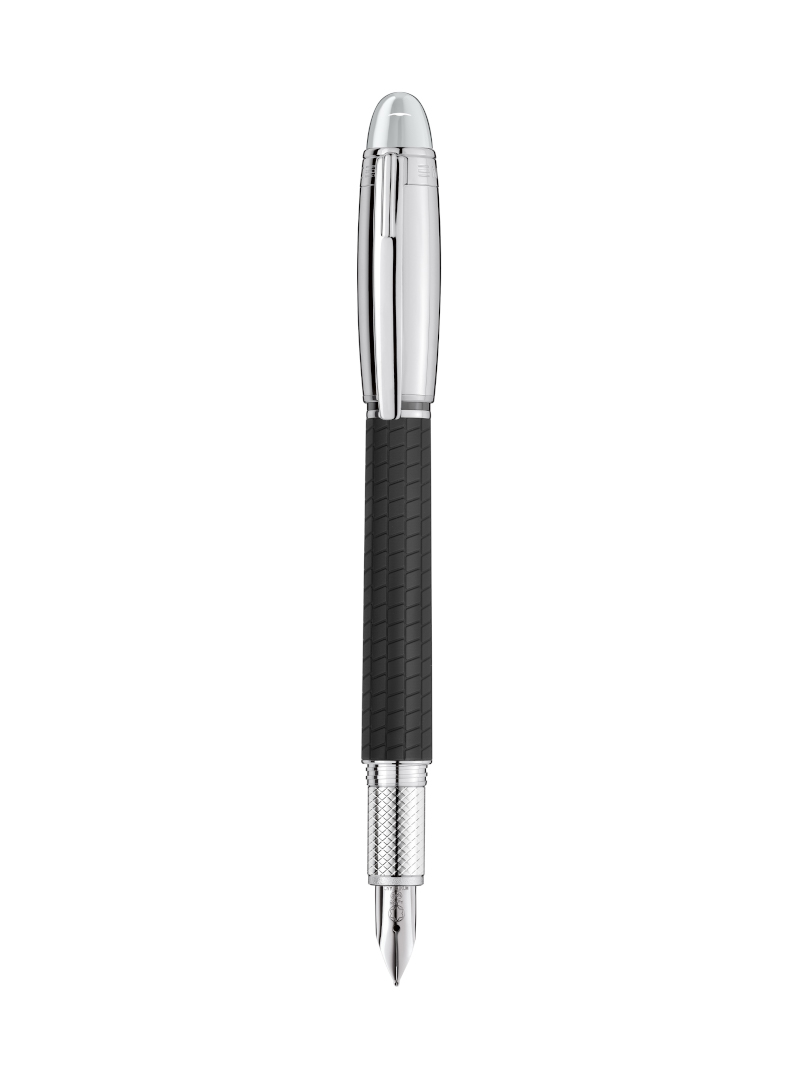 Penna Montblanc Stilografica Starwalker Spirit of Racing Douè