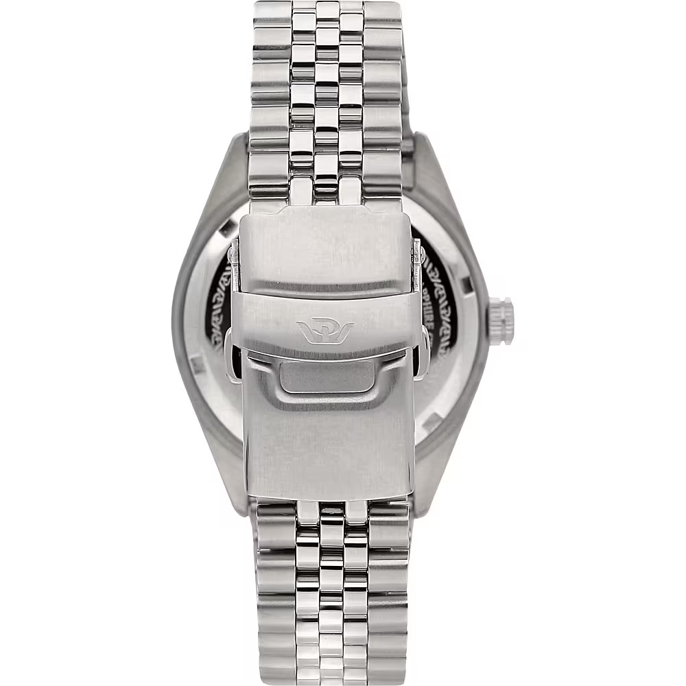 Orologio Uomo Philip Watch Caribe Urban al Quarzo con Quadrante Blu 39 mm 