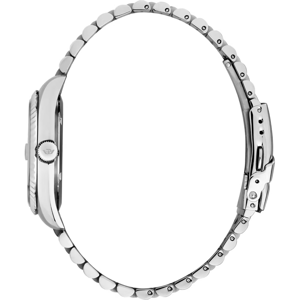 Orologio Donna Philip Watch Caribe Urban al Quarzo con Quadrante Silver 35 mm 