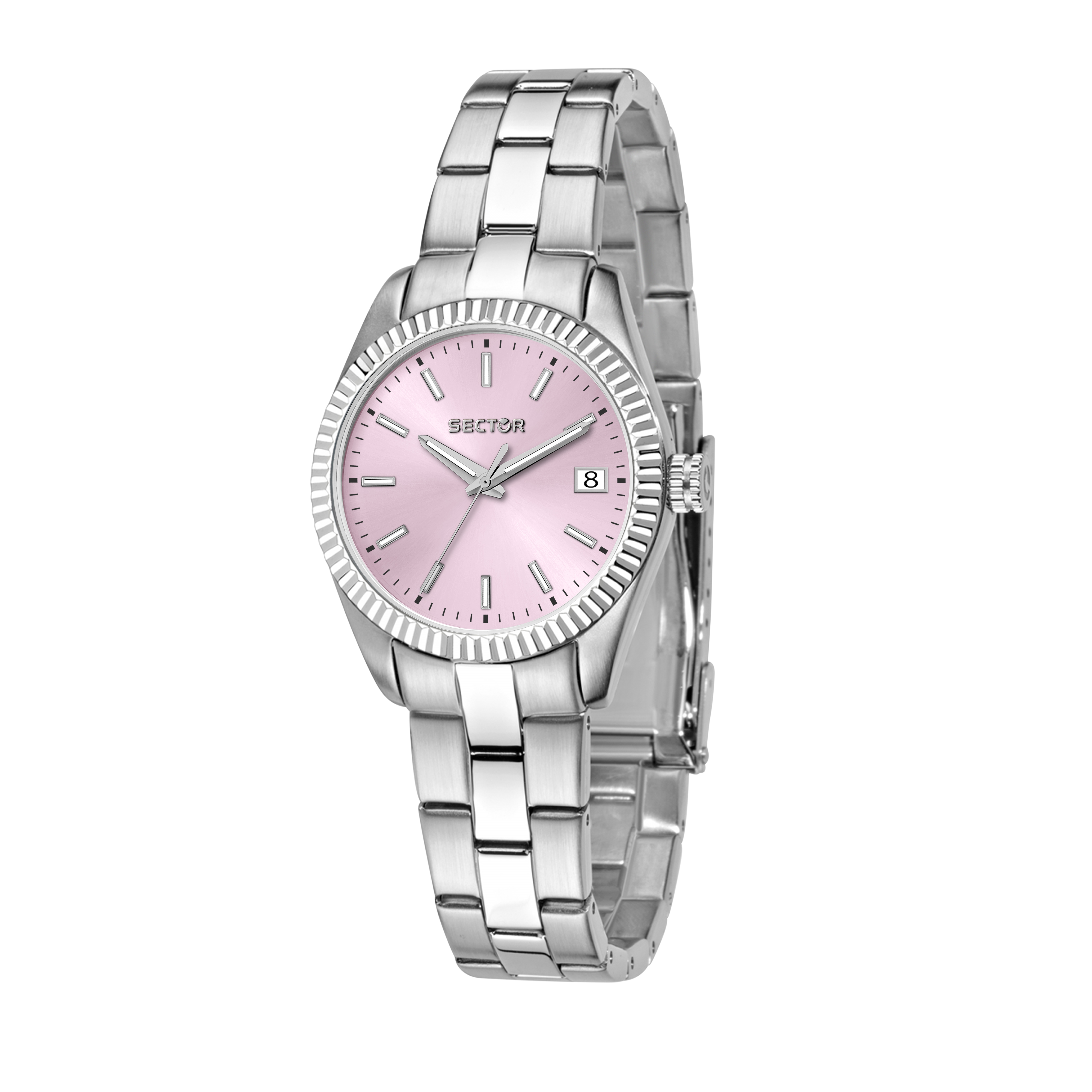 Orologio Donna Sector 230 al Quarzo con Quadrante Rosa 32 mm