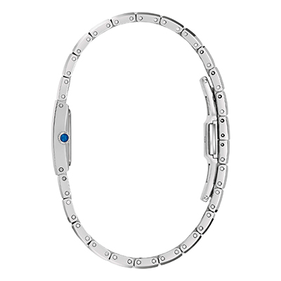 Orologio Donna Bulova Harmony al Quarzo con Quadrante Bianco 14 mm