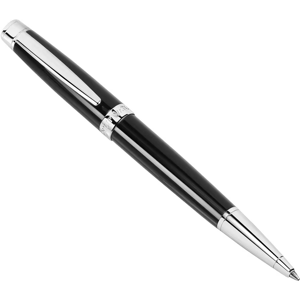 Penna a Sfera Philip Watch Nera in Ottone 