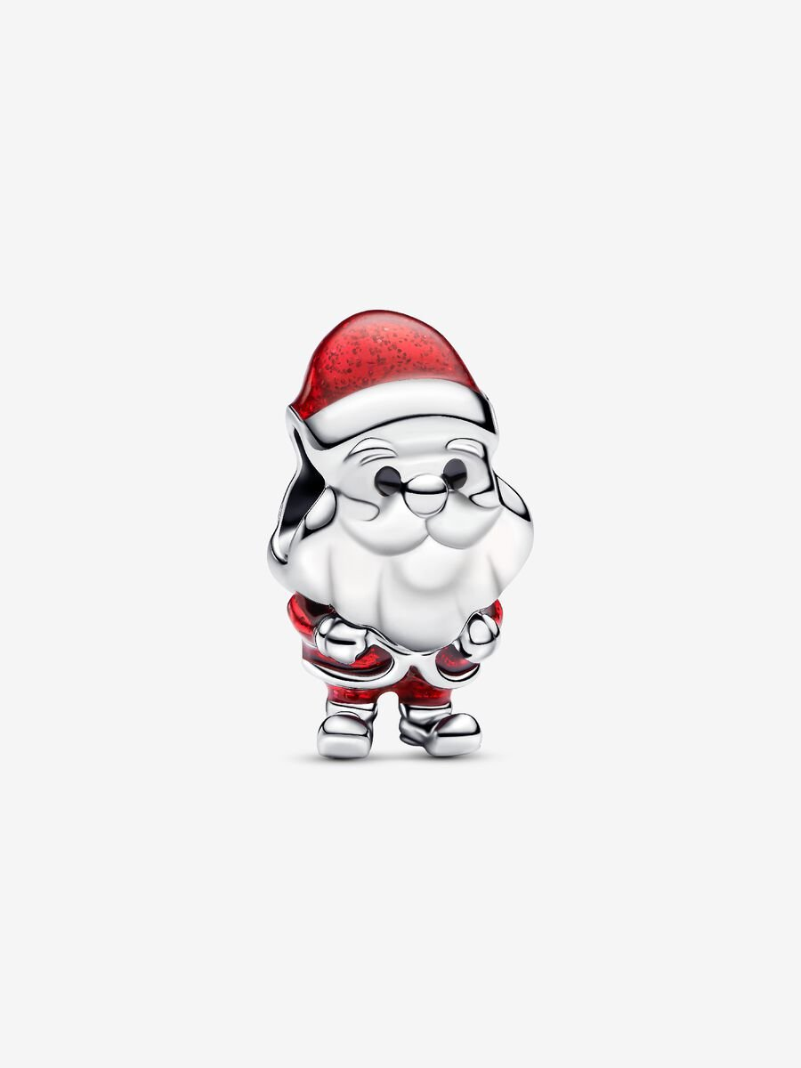 Charm Pandora Babbo Natale
