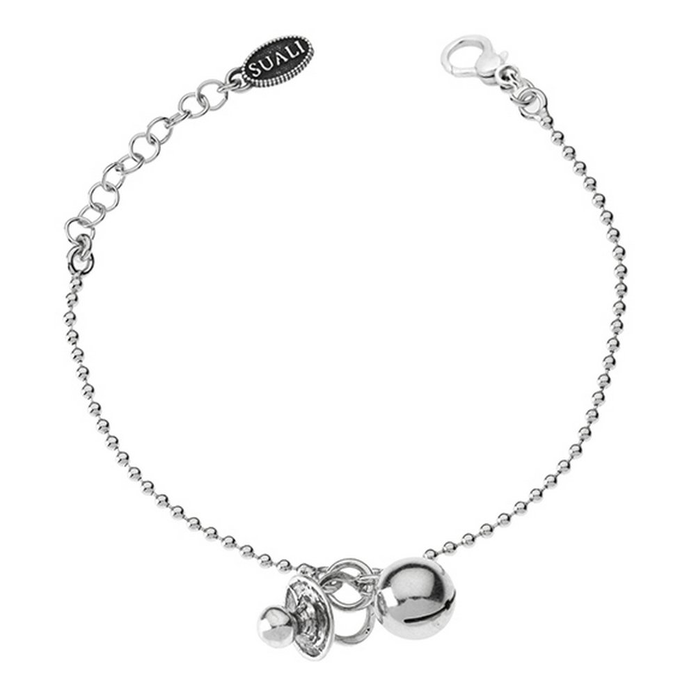 Bracciale Donna Suali in Argento