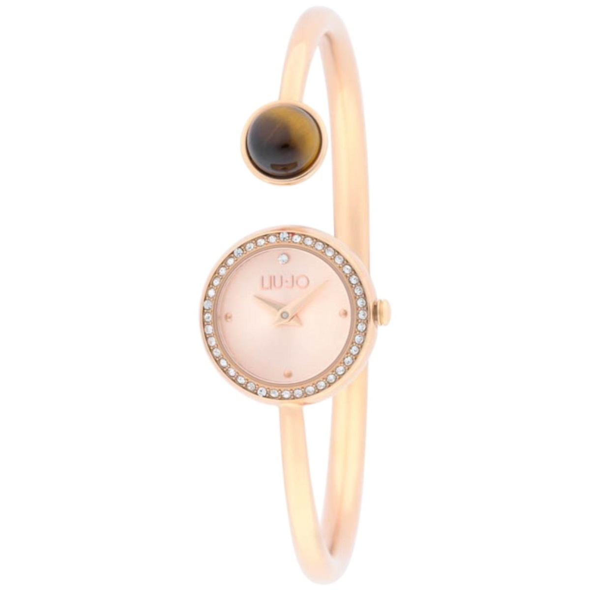 Orologio Donna Liu-Jo Fashion Decor al Quarzo con Quadrante Rosa 20 mm 
