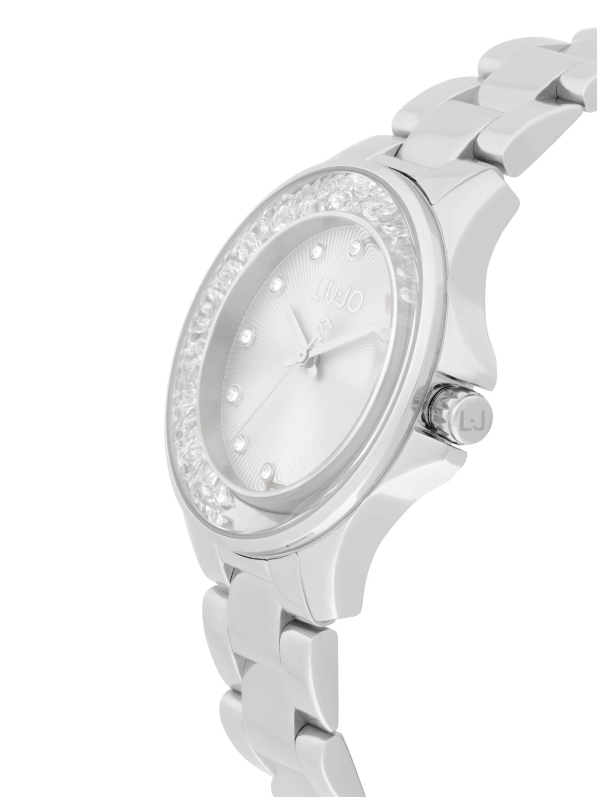 Orologio Donna Liu-Jo Dancing Elegance al Quarzo con Quadrante Silver 37 mm
