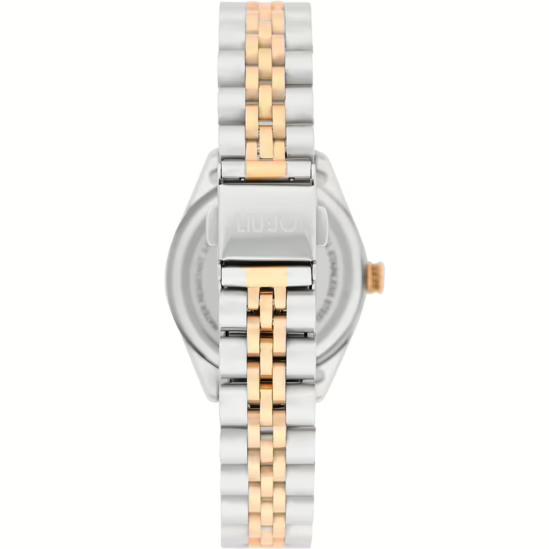 Orologio Donna Liu-Jo Deluxe al Quarzo con Quadrante Giallo 30 mm