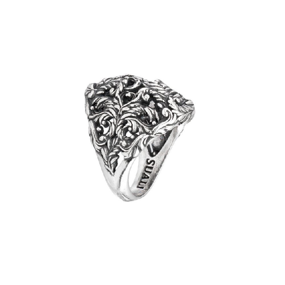 Anello Suali Acanto