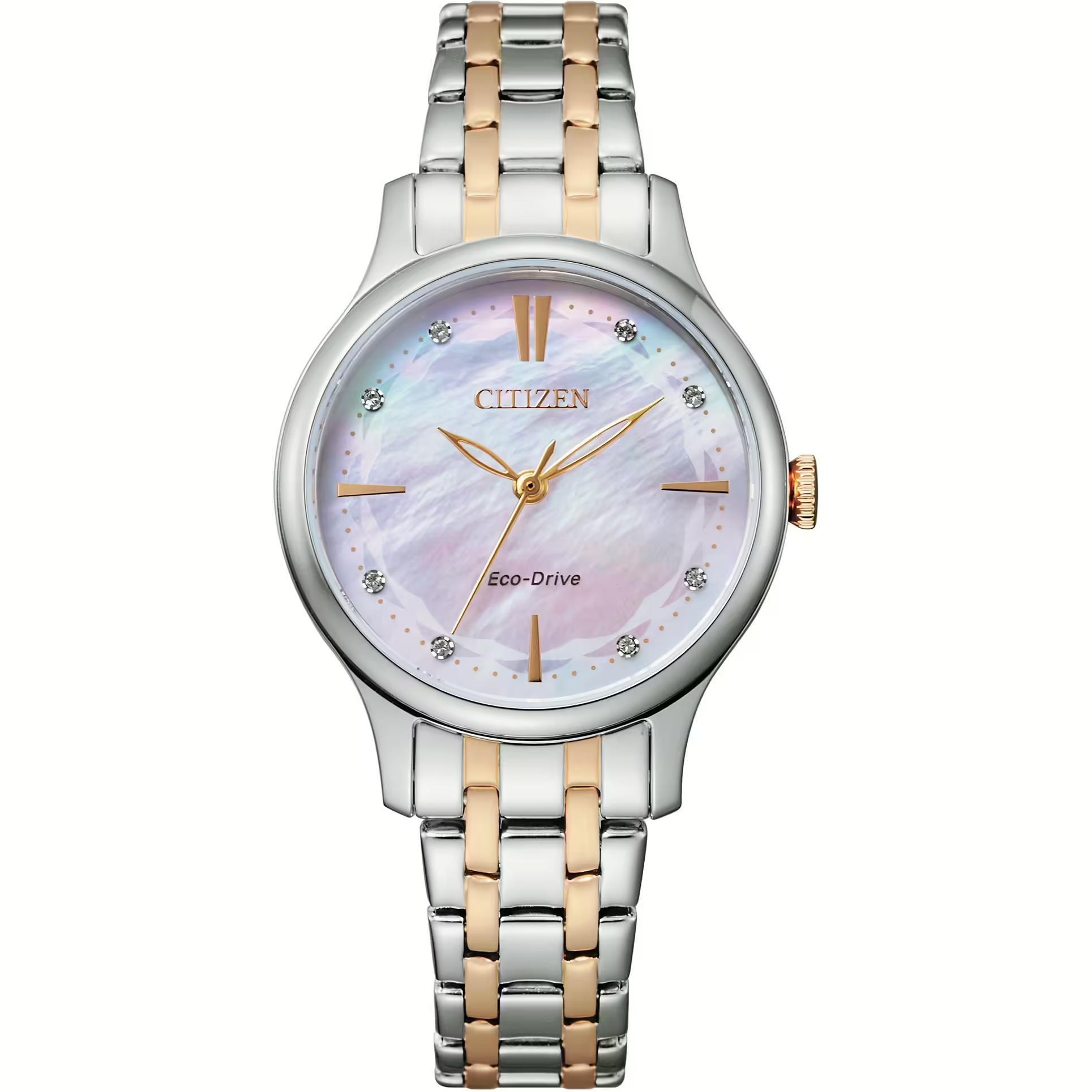 Orologio Donna Citizen Classic Lady Eco-Drive con Quadrante Madreperla 31 mm 