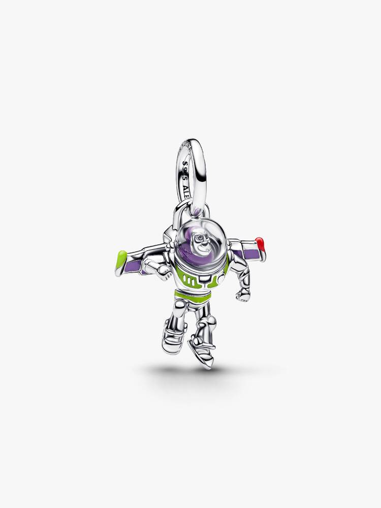 Disney Pixar, Toy Story, Charm Pandora Buzz Lightyear