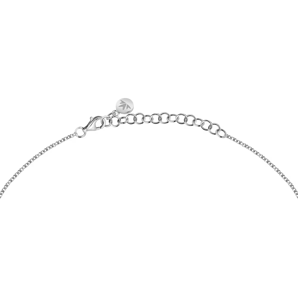 Collana Donna Morellato Perla con Zirconi 
