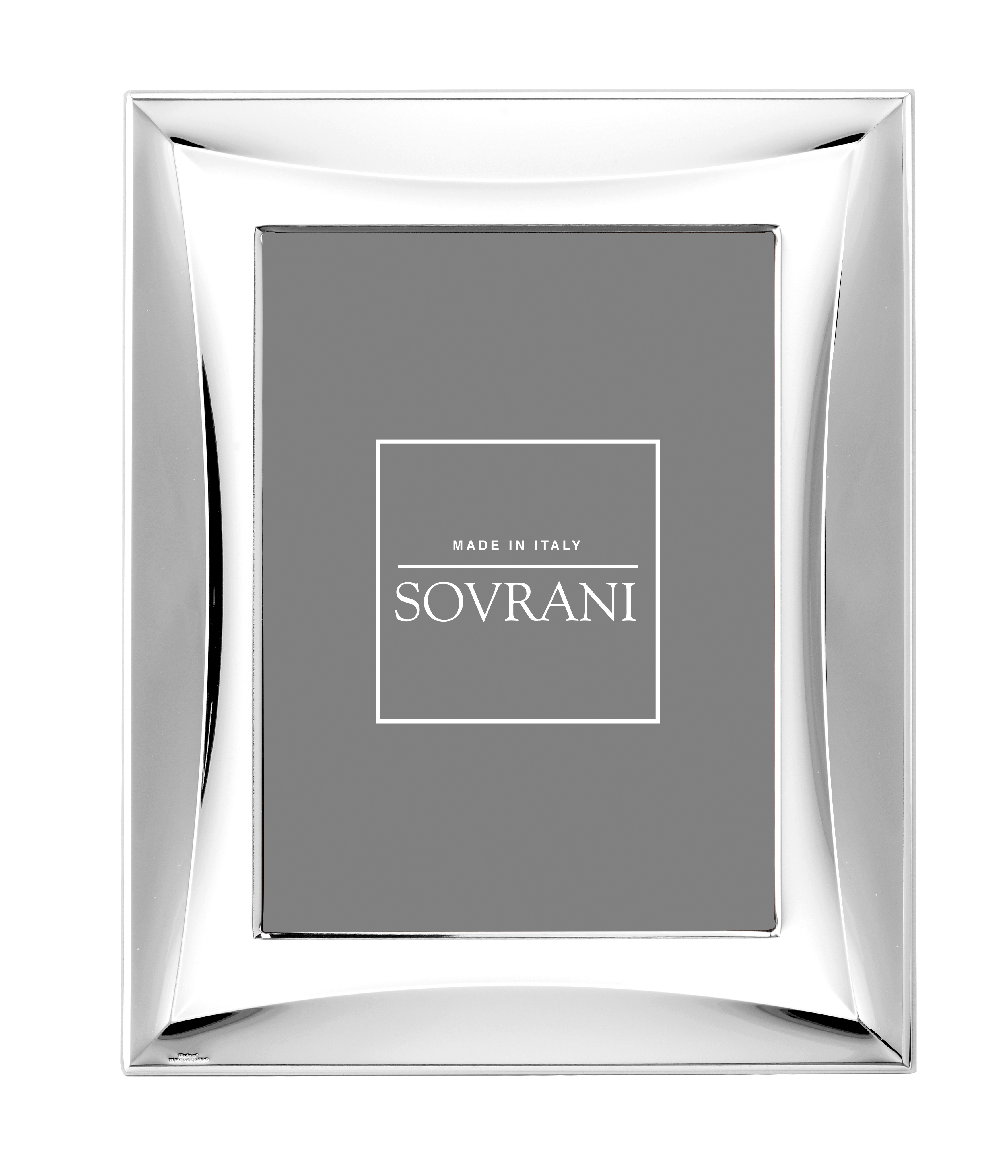 Portafoto Sovrani Lucido Retro Bianco 15x20