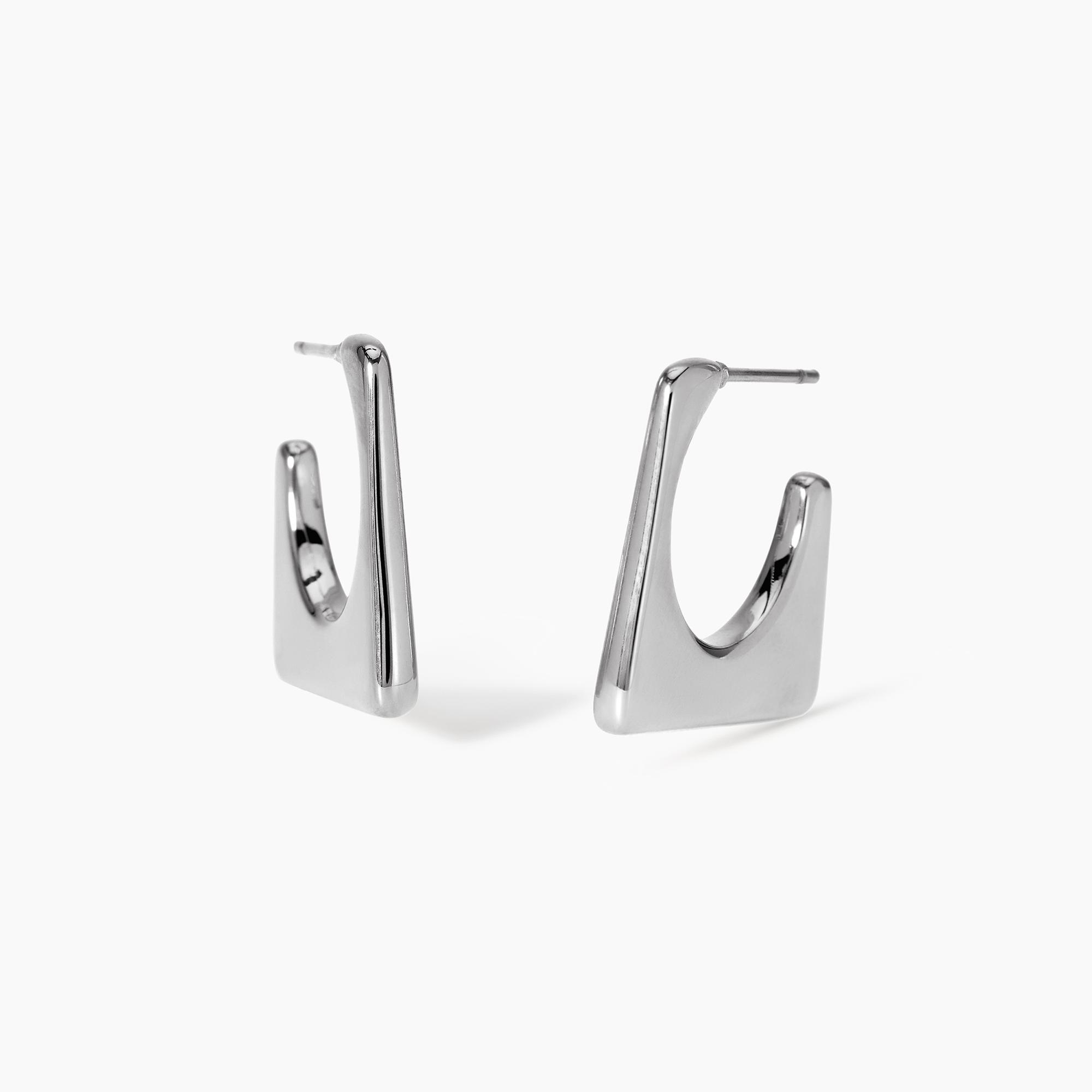 Orecchini Donna Kidult a Lobo in Acciaio 