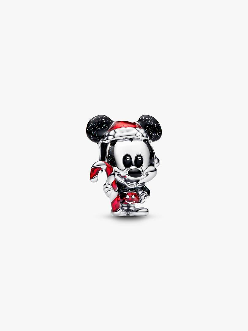 Disney, Charm Pandora Mickey Mouse, Magia del Natale