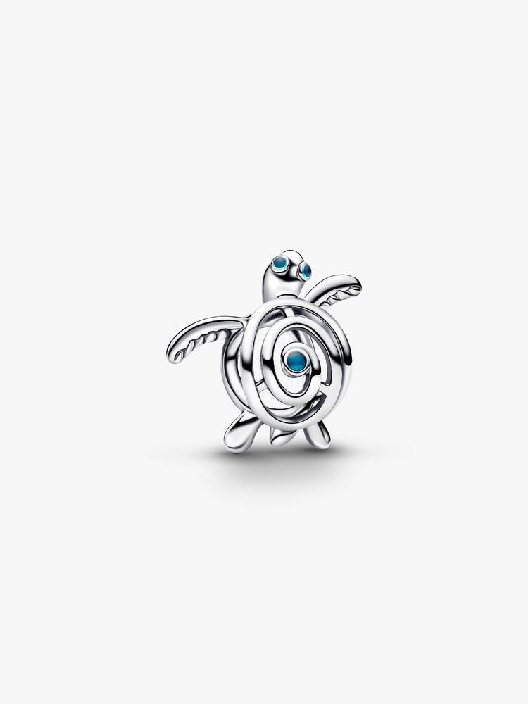 Charm Openwork Pandora Tartaruga Marina
