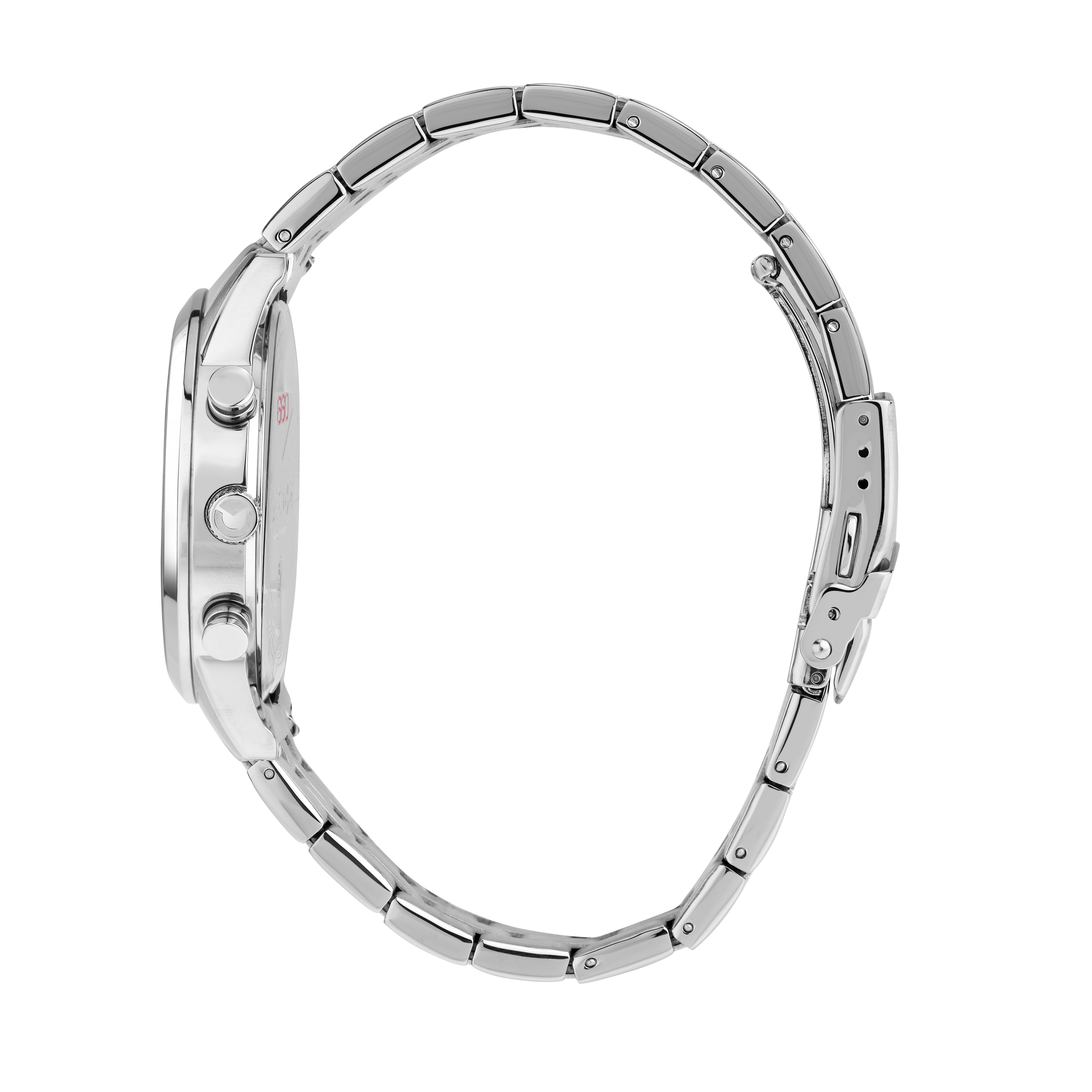 Orologio Uomo Sector 660 al Quarzo con Quadrante Nero 41 mm 