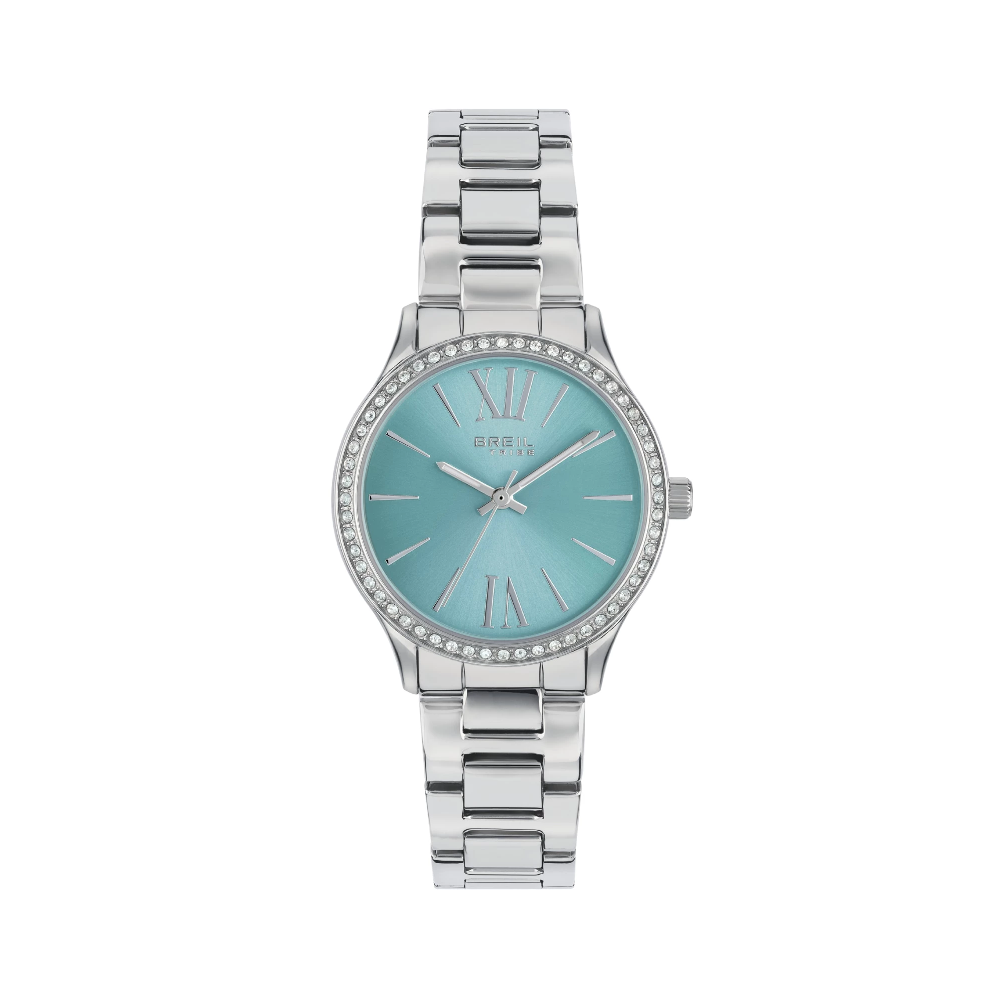 Orologio Donna Breil Abby al Quarzo con Quadrante Azzurro 32 mm