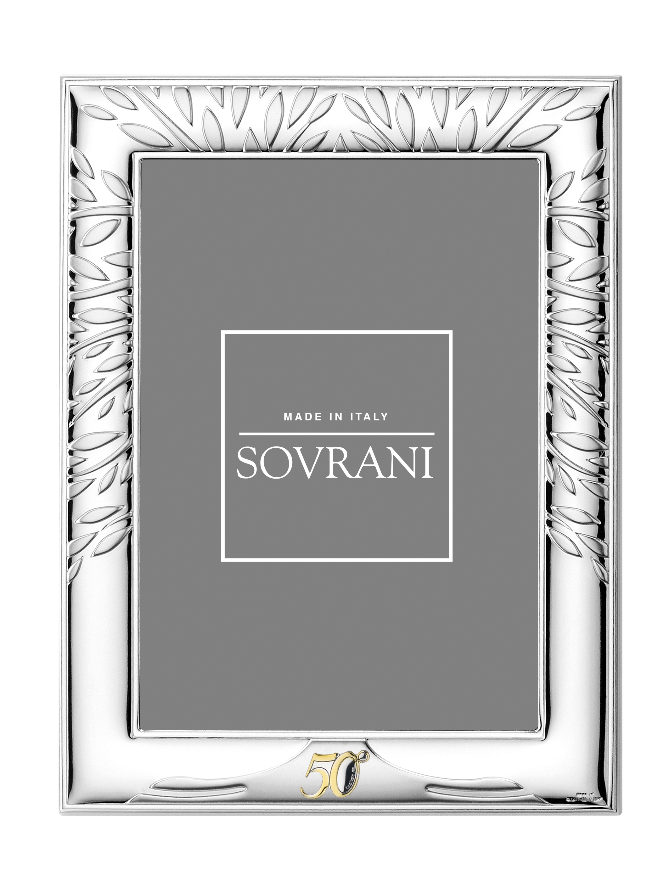 Portafoto Sovrani Fascia Stretta Albero della Vita 50° 13x18