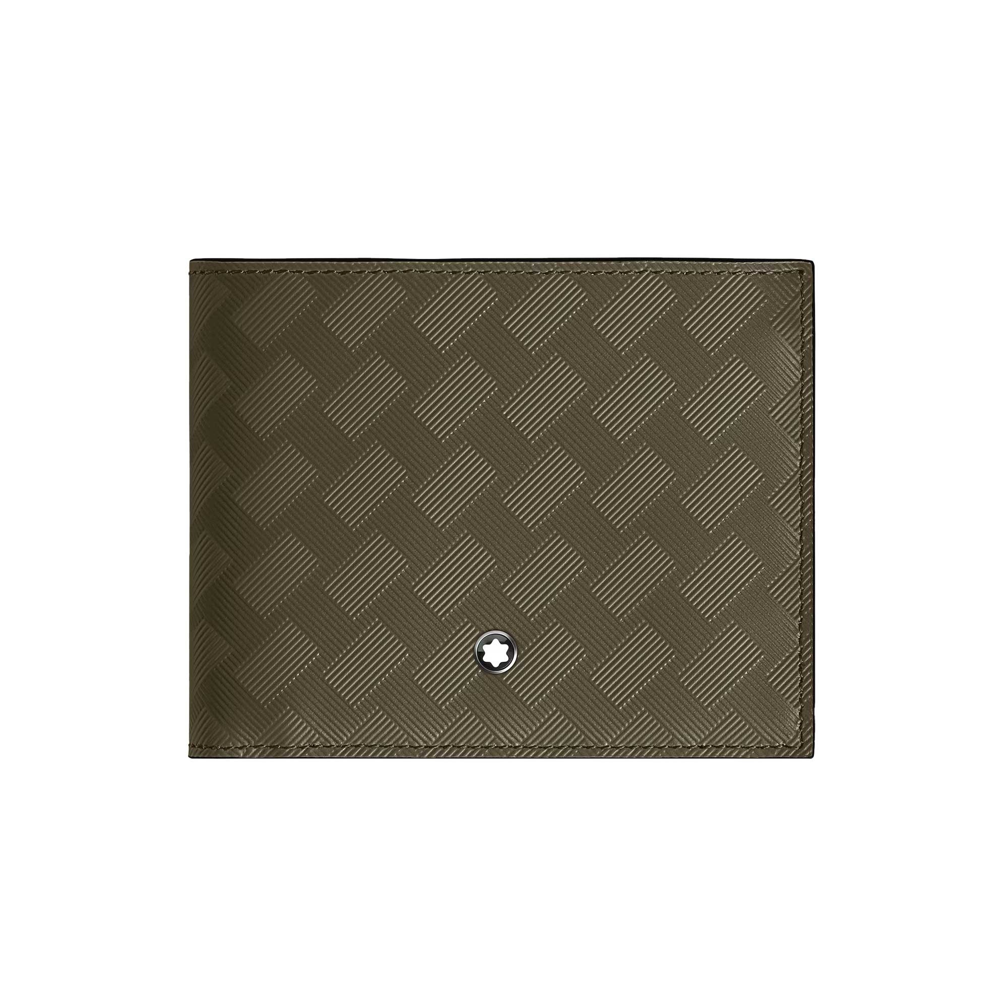 Portafoglio Montblanc 6 Tasche in Pelle Extreme