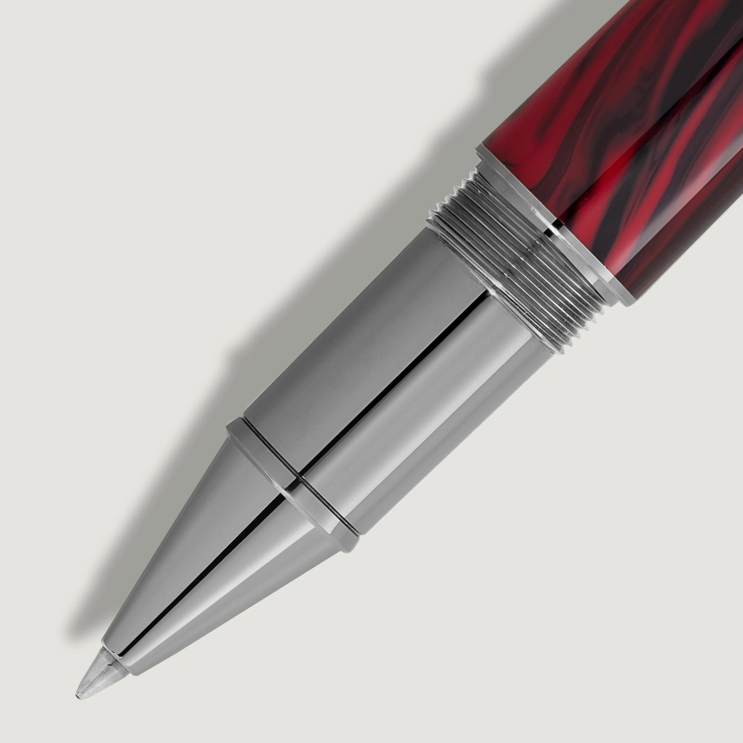 Penna Roller Montblanc Writers Edition Homage to Bram Stoker Edizione Limitata 