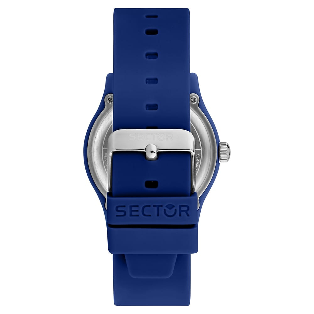 Orologio Uomo Sector H2o al Quarzo con Quadrante Blu 41 mm 