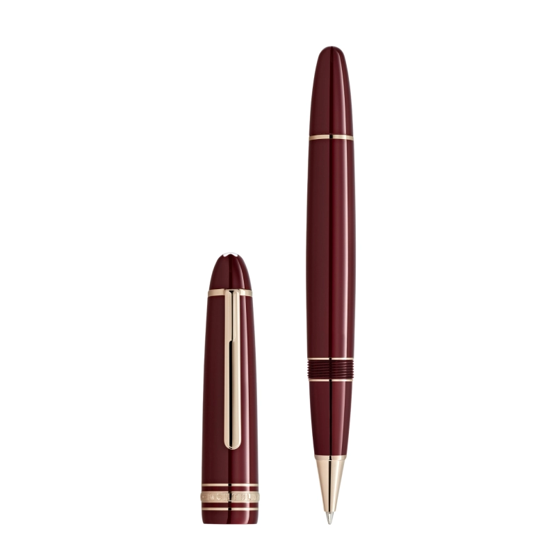 Penna Roller Montblanc Meisterstück Bordeaux LeGrand