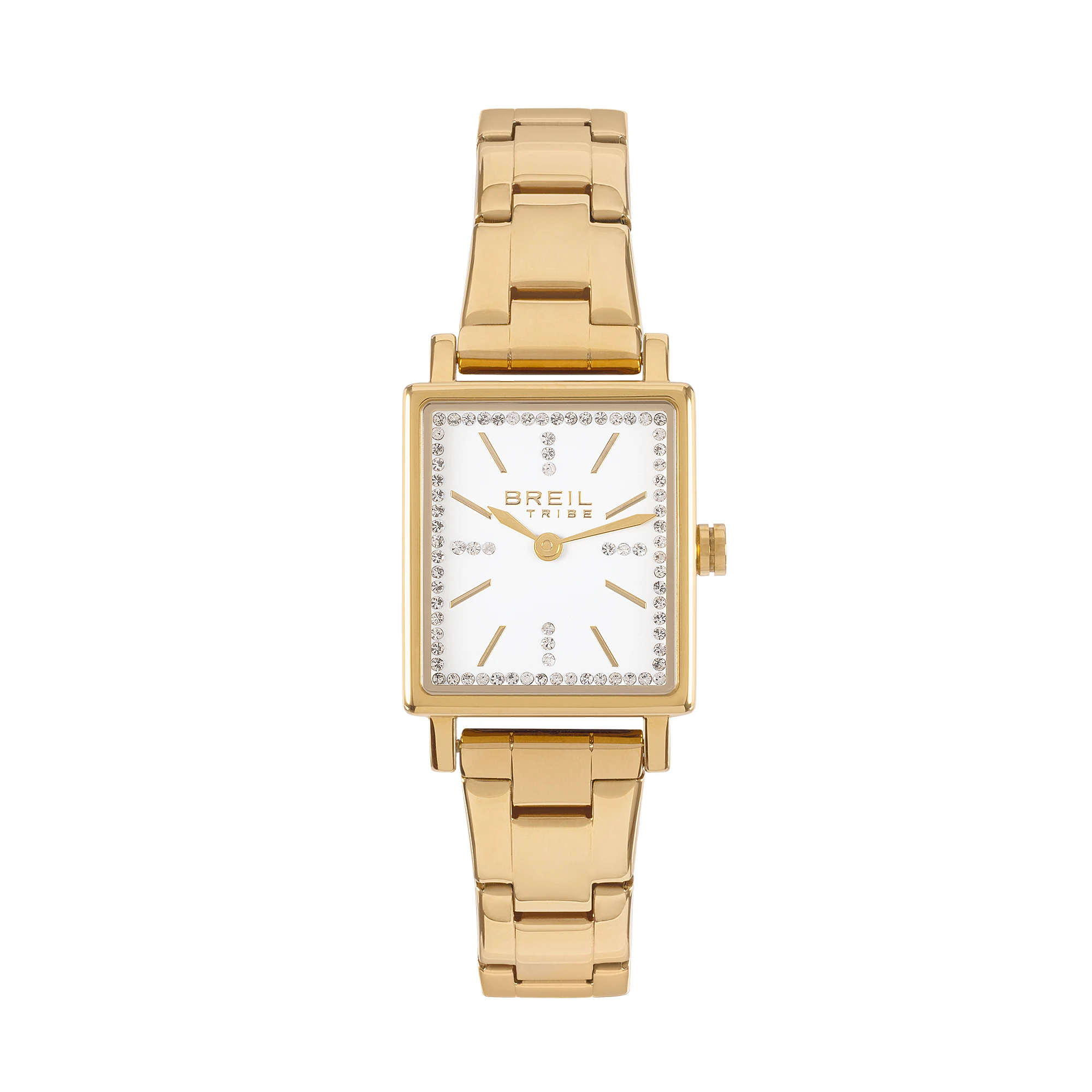 Orologio Donna Breil Divine al Quarzo con Quadrante Bianco 23 mm 