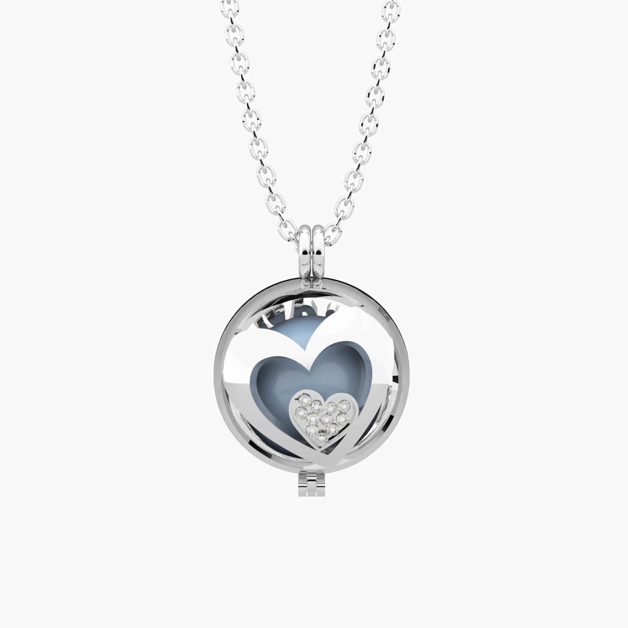 Chiama Angeli Donna Kidult con Scritta Made with Love 
