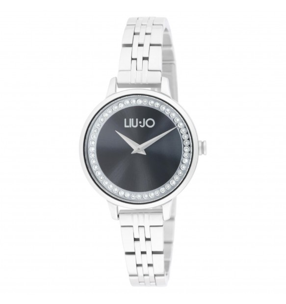 Orologio Donna Liu-Jo Casual Shine al Quarzo con Quadrante Nero 32 mm 