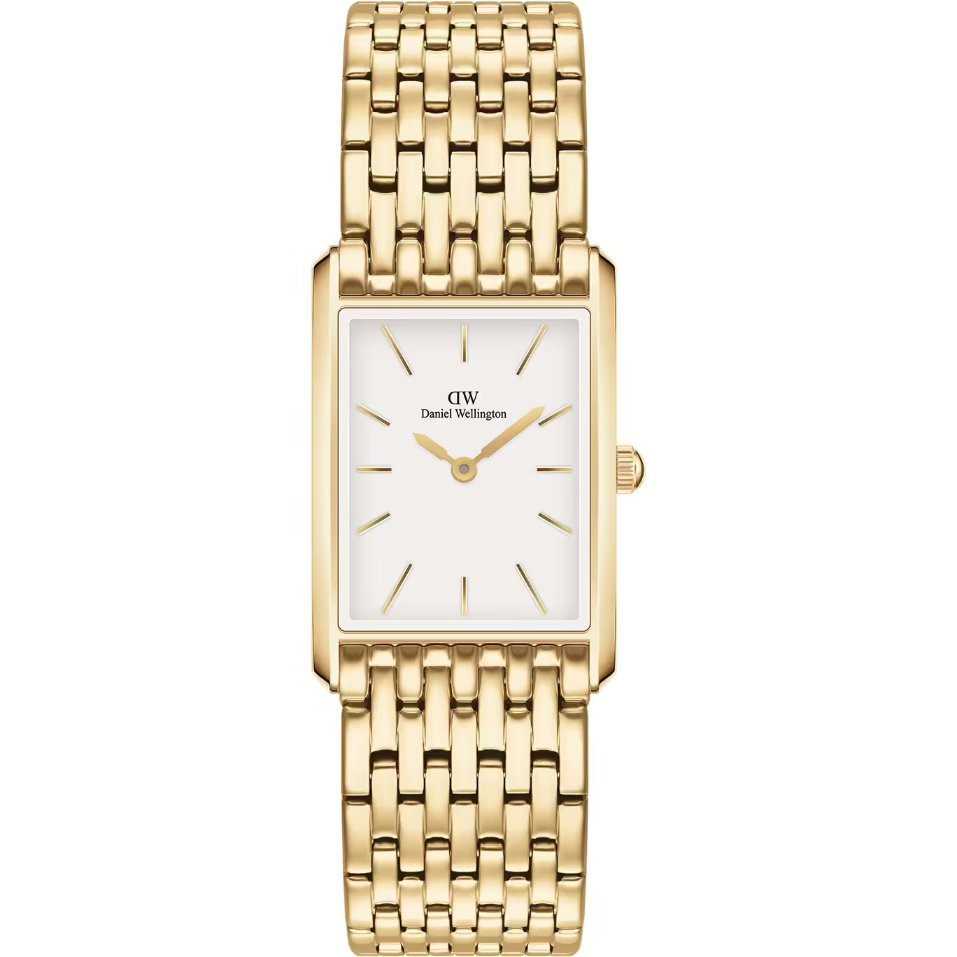 Orologio Donna Daniel Wellington Bound 9 al Quarzo con Quadrante Bianco 22 mm