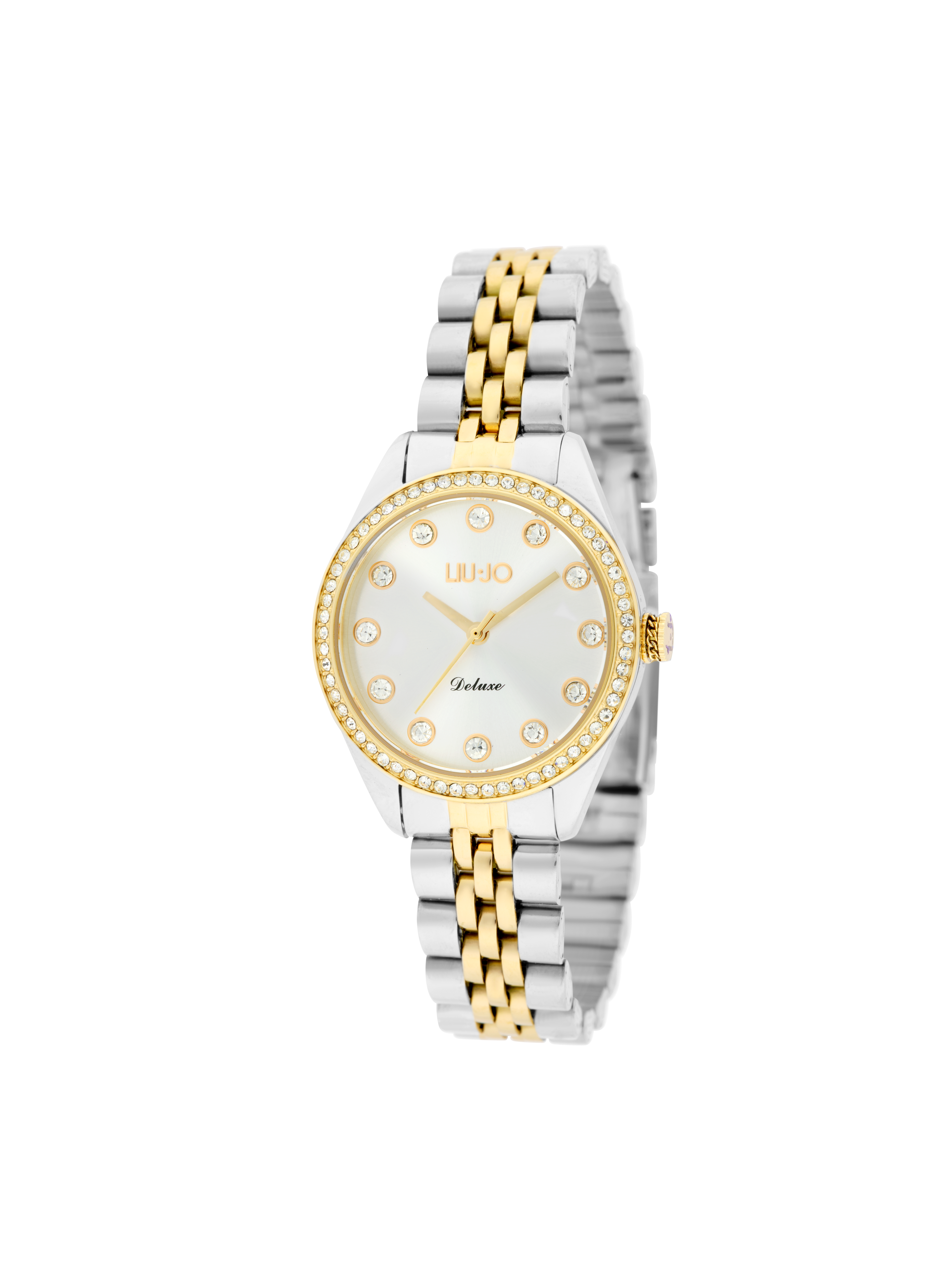 Orologio Donna Liu-Jo Story Deluxe al Quarzo con Quadrante Silver 30 mm