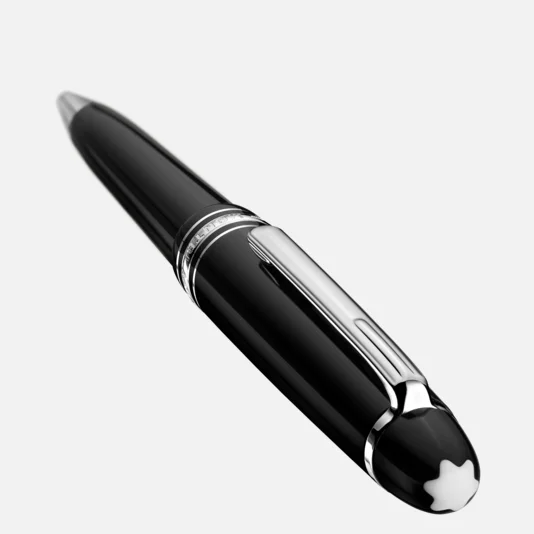 Penna a Sfera Montblanc Meisterstück Platinum Line Midsize