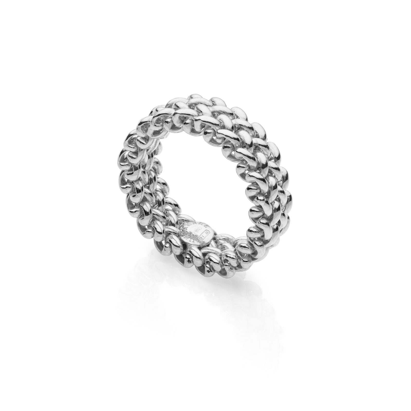 Anello Donna Unoaerre Chicco in Argento