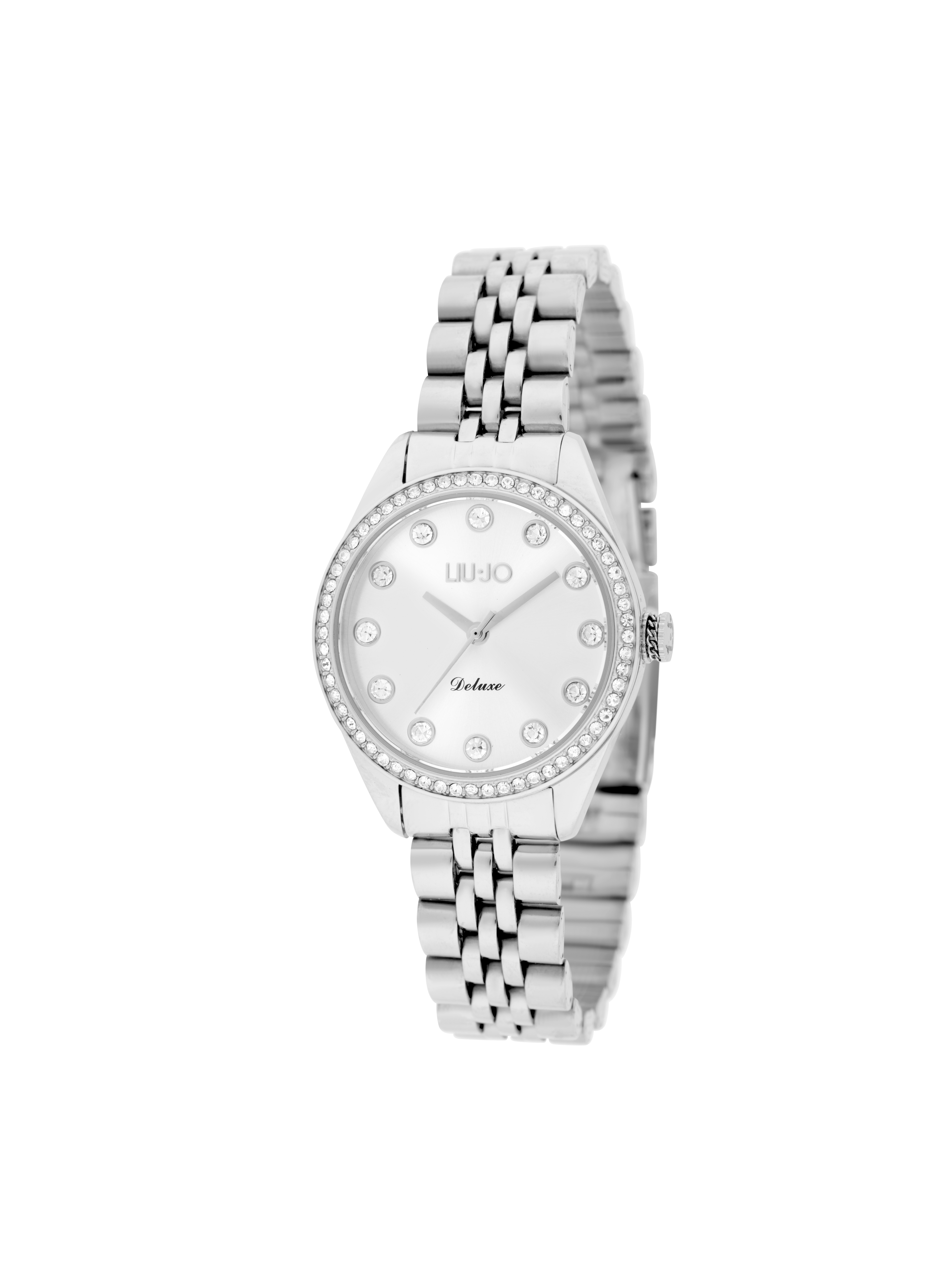 Orologio Donna Liu-Jo Story Deluxe al Quarzo con Quadrante Silver 30 mm