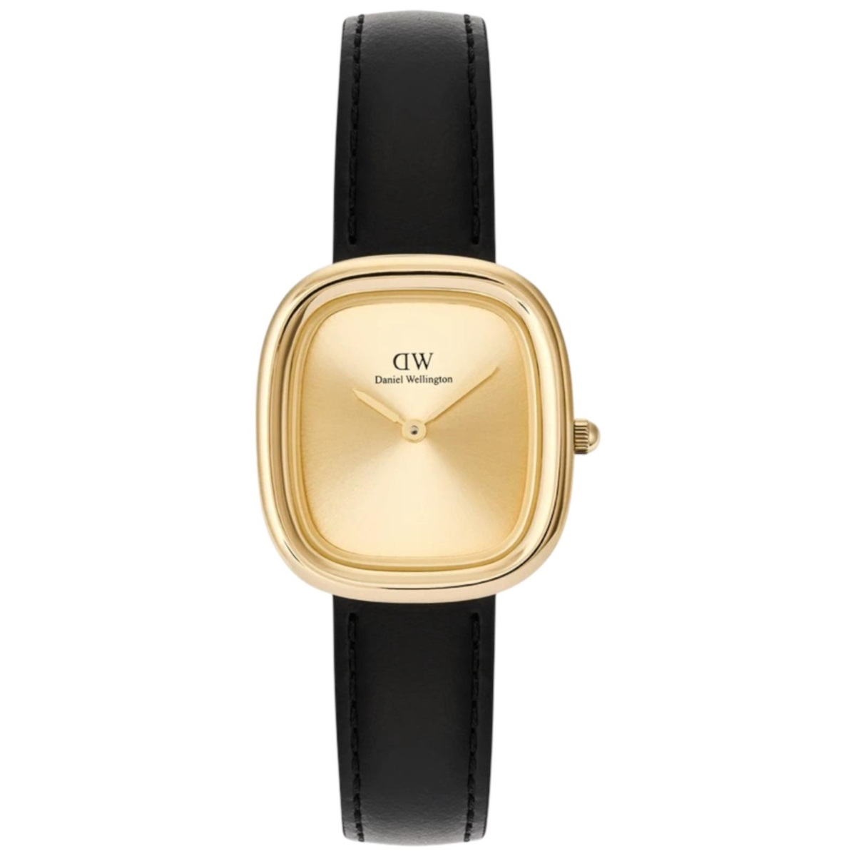 Orologio Donna Daniel Wellington Margot Sheffield al Quarzo con Quadrante Oro 24x26 mm
