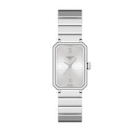 Orologio Donna Tissot SRV al Quarzo con Quadrante Silver 30 mm 