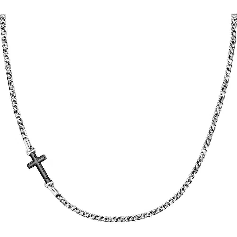 Collana Morellato Cross