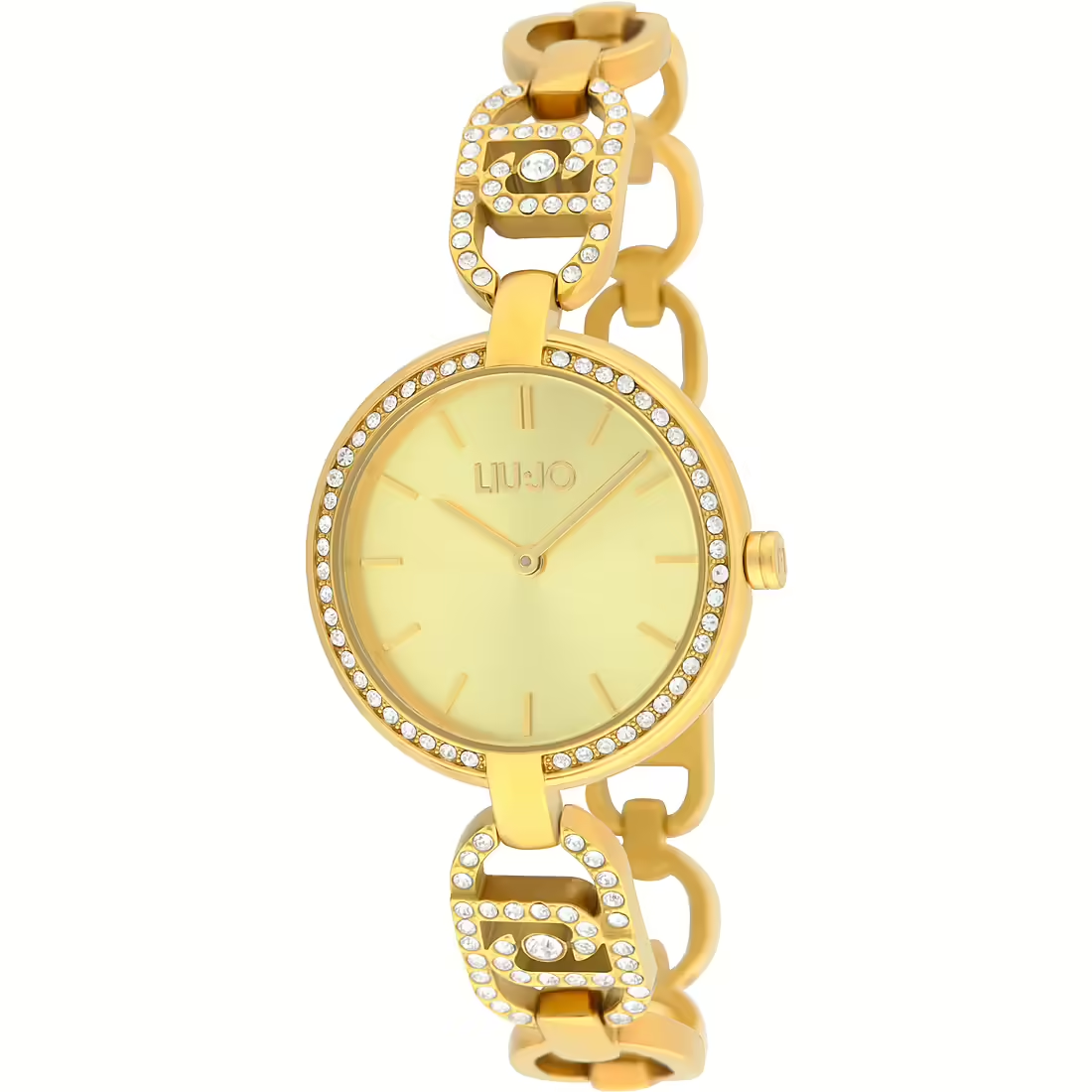 Orologio Liu-Jo Glare al Quarzo con Quadrante Oro 32 mm