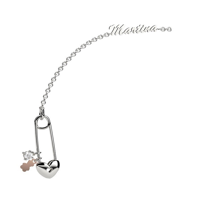 Portaciuccio Nanan con Nome 