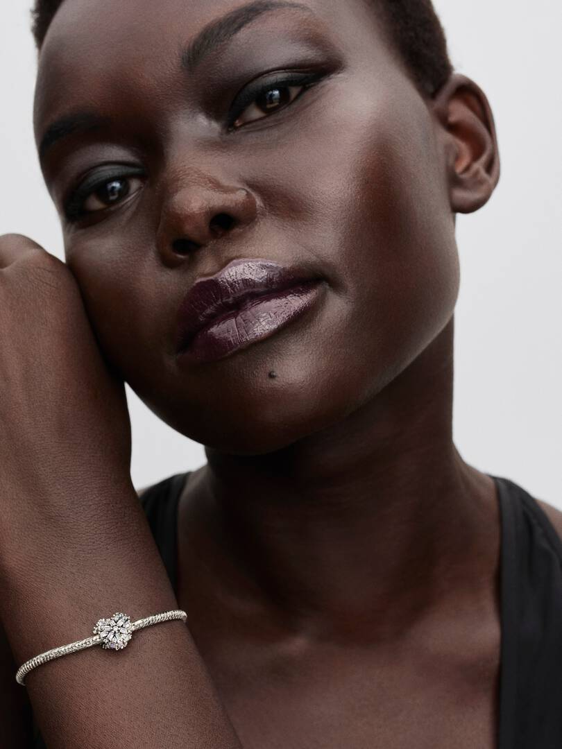 Charm Pandora Cuore Raggi Luminosi