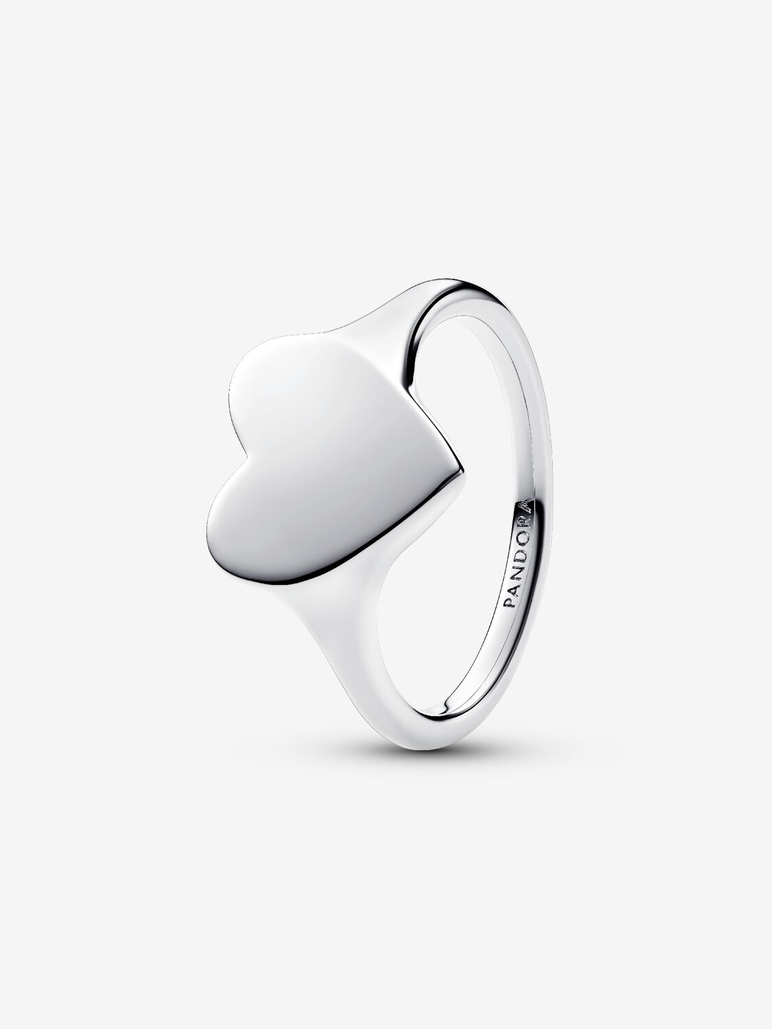Anello Pandora Cuore da Iincidere