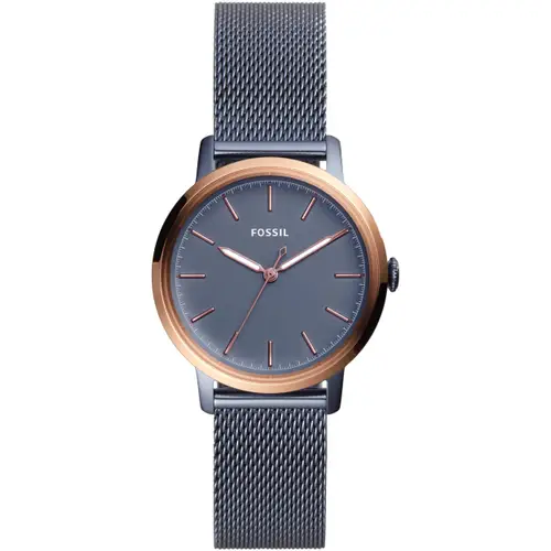 3881_28541_30143928253.bmp Orologio Donna Fossil al Quarzo con Quadrante Blu 34 mm