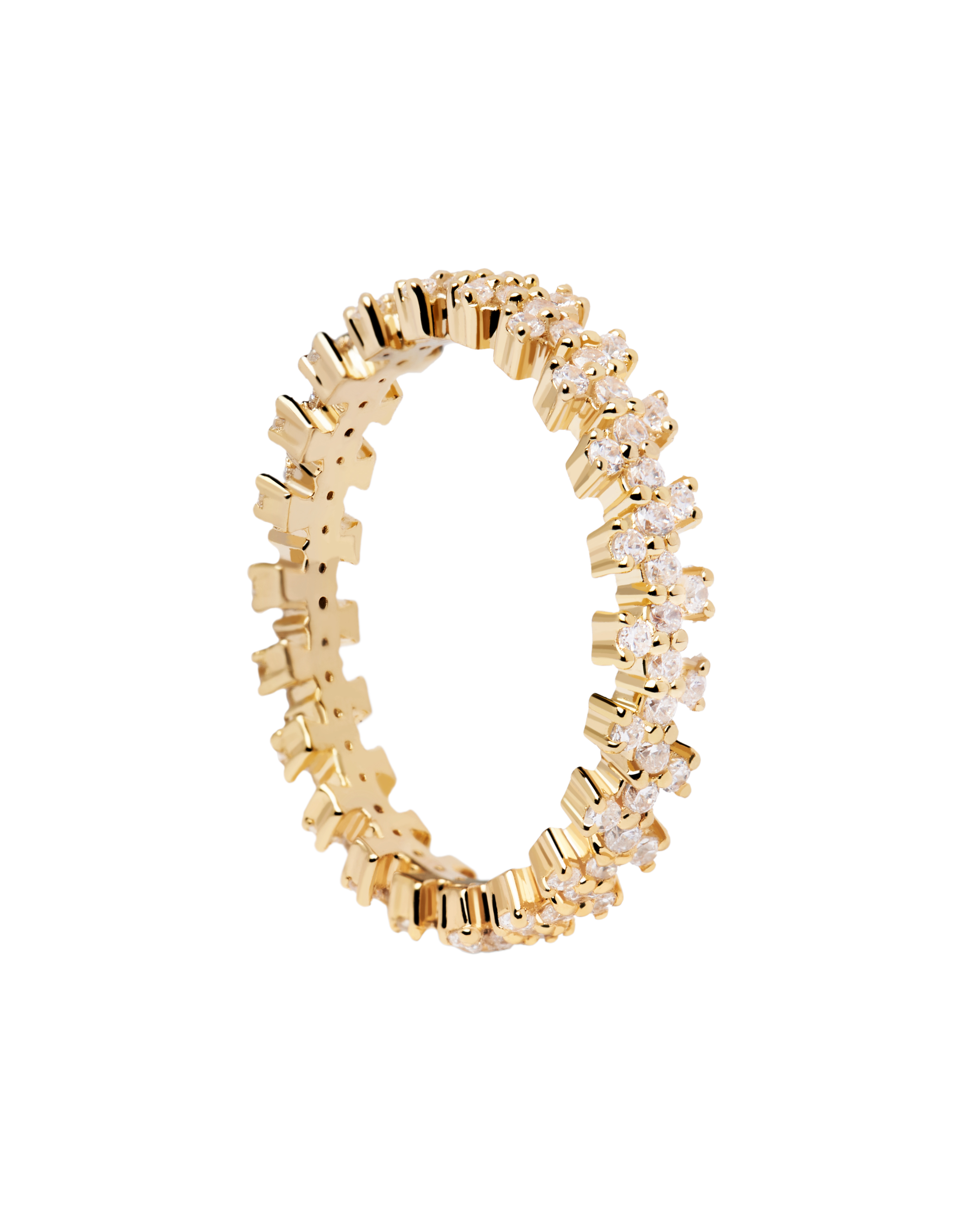 Anello Donna Pdpaola Essentials